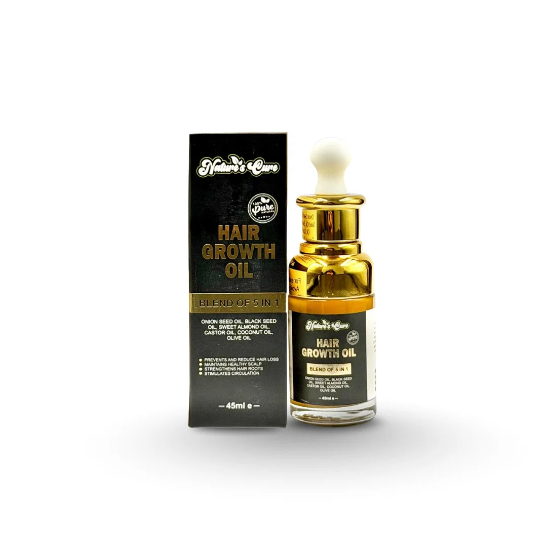 Hair Growth Oil
