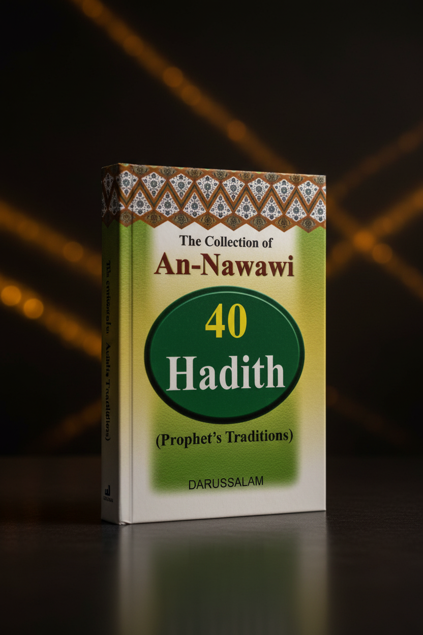 40 Hadith Book