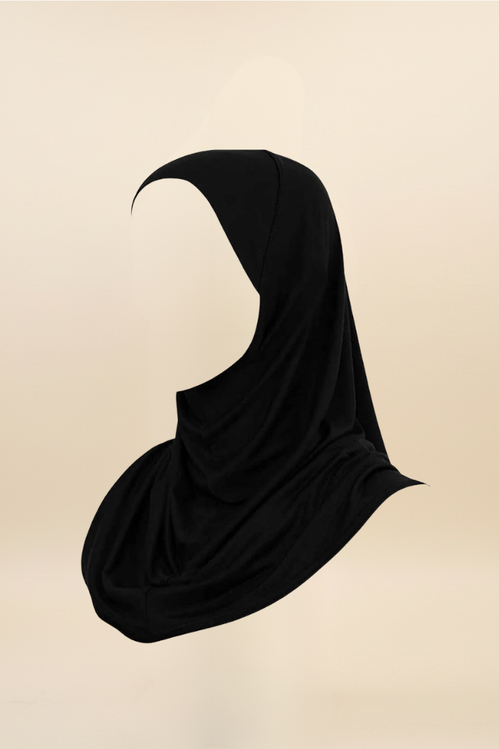 Girls Jersey Hijab