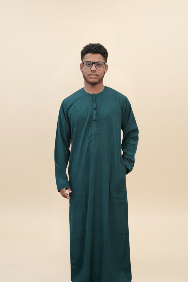 Matte Emirati Thobe