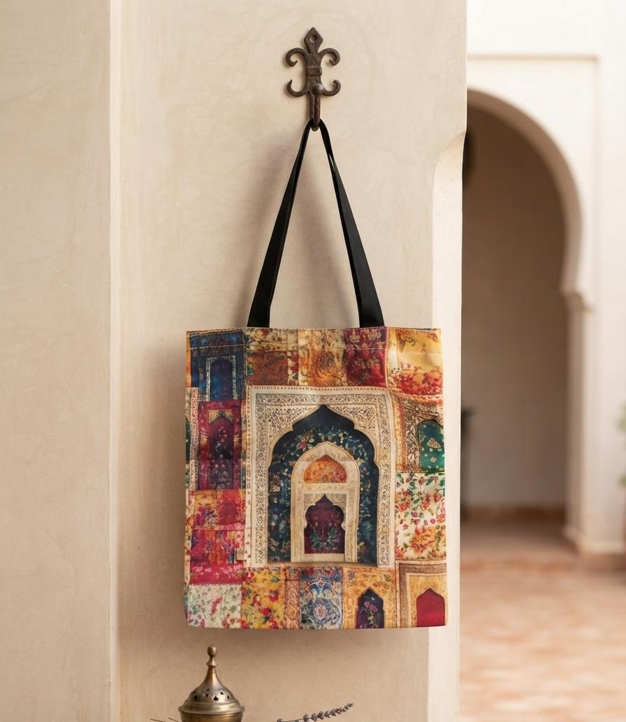 Tote Bag - Traditional
