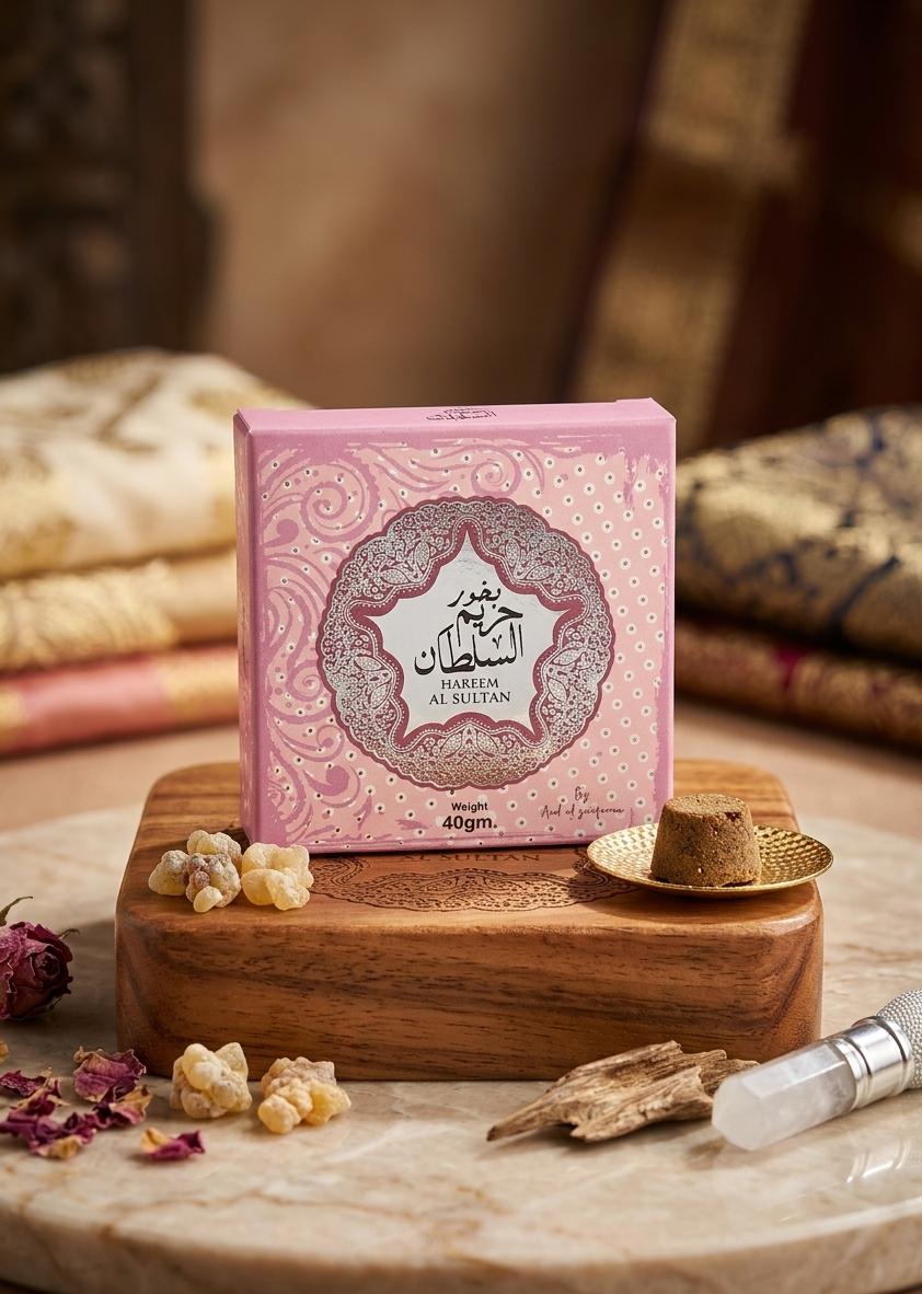 Bakhoor - Hareem al sultan