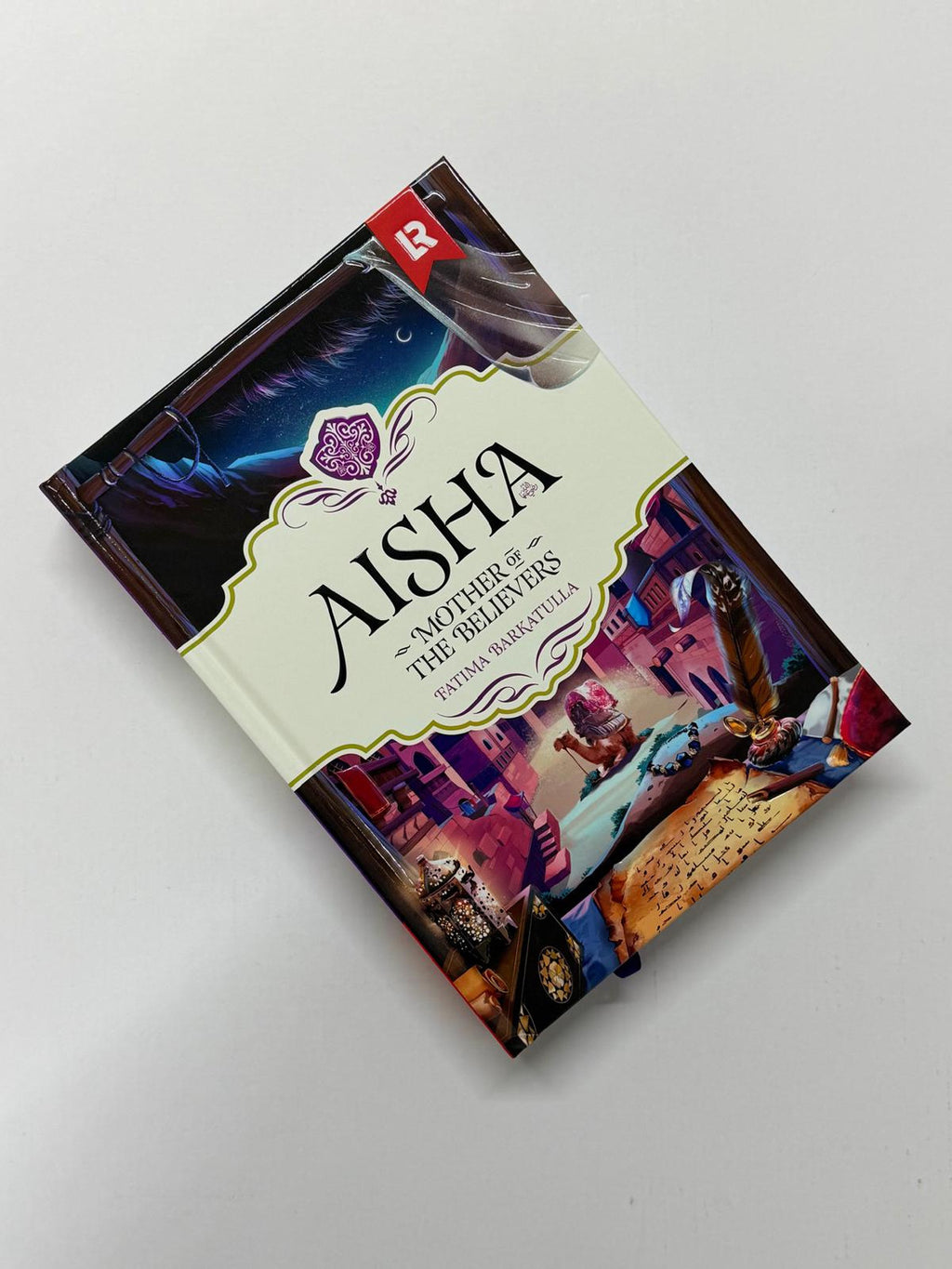 Aisha , mother of the believers