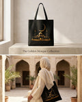 Tote Bag - Mosque and the Moon