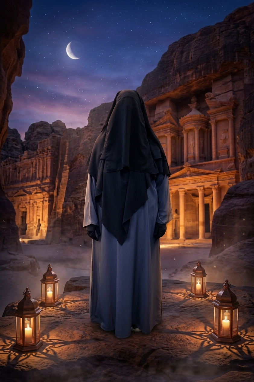 Zadina Basic Abayas