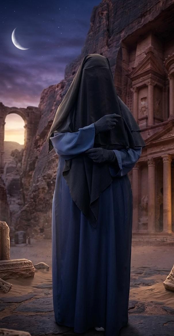 Zadina Basic Abayas