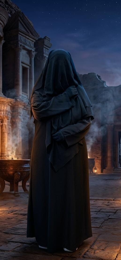 Zadina Basic Abayas