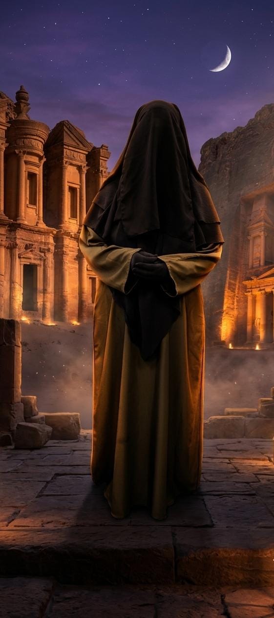 Zadina Basic Abayas