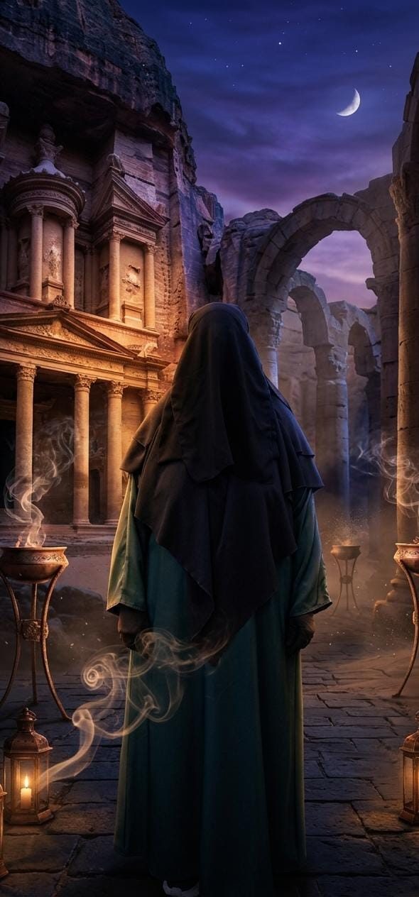 Zadina Basic Abayas
