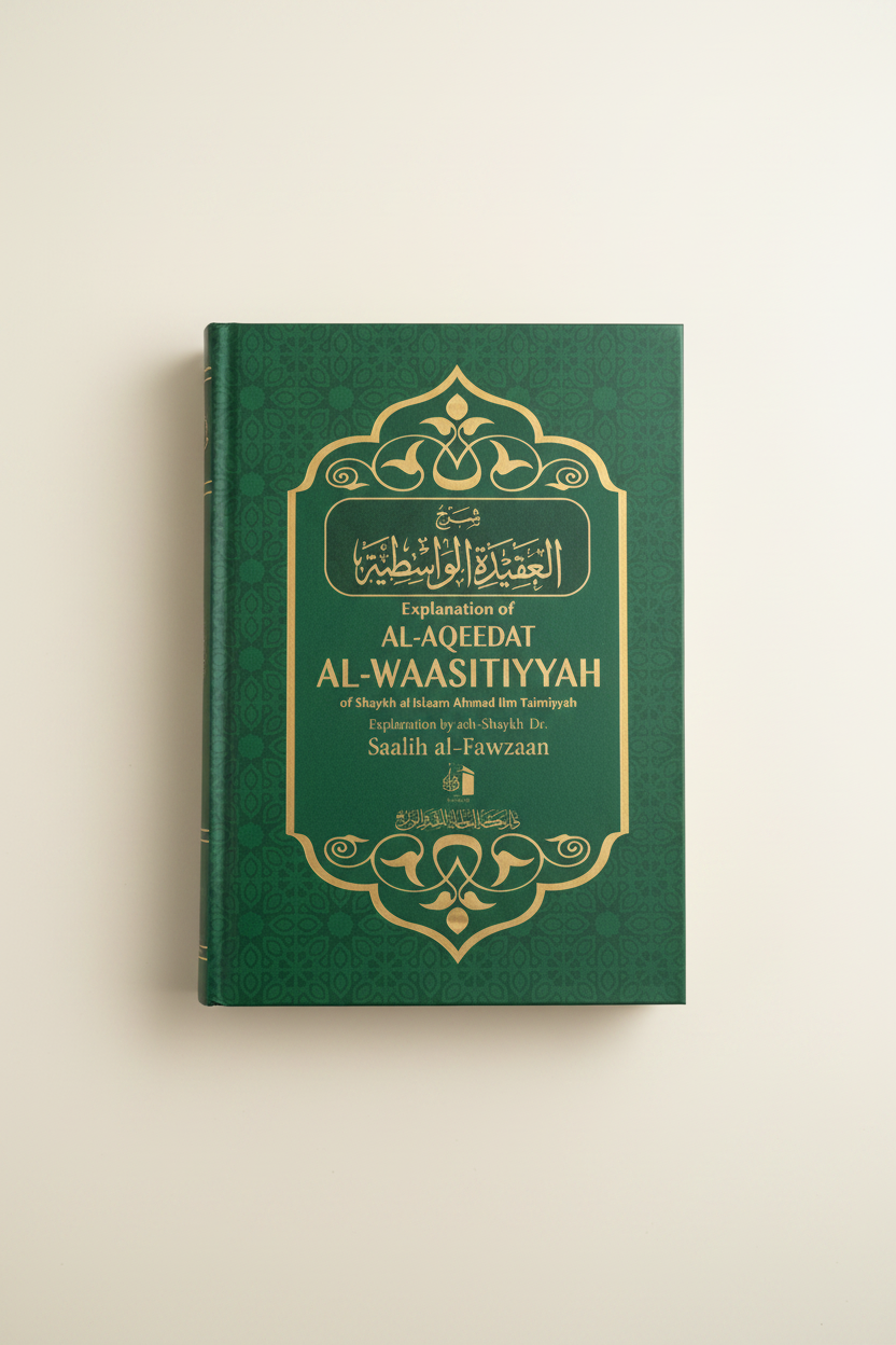 Al-Aqeedat Al-Waasitiyyah – Cream
