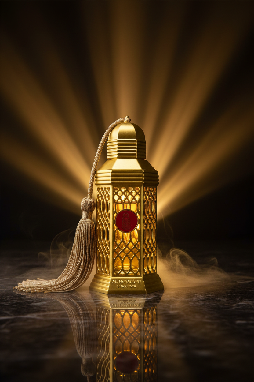 Al Haramain Attar Front