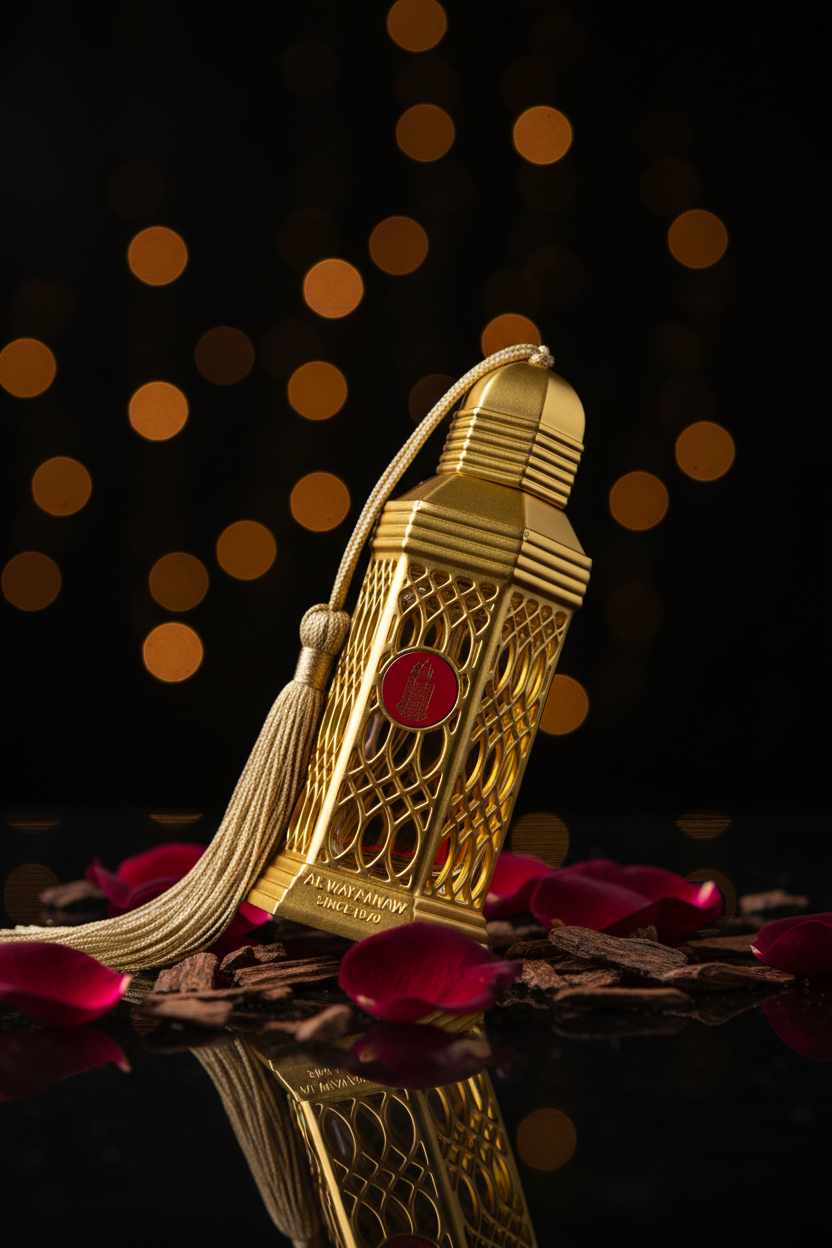 Al Haramain Attar Lifestyle