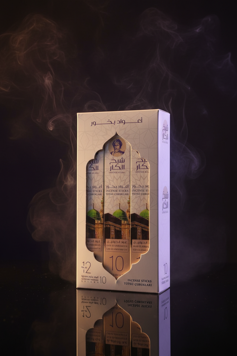 Incense Sticks Multipack