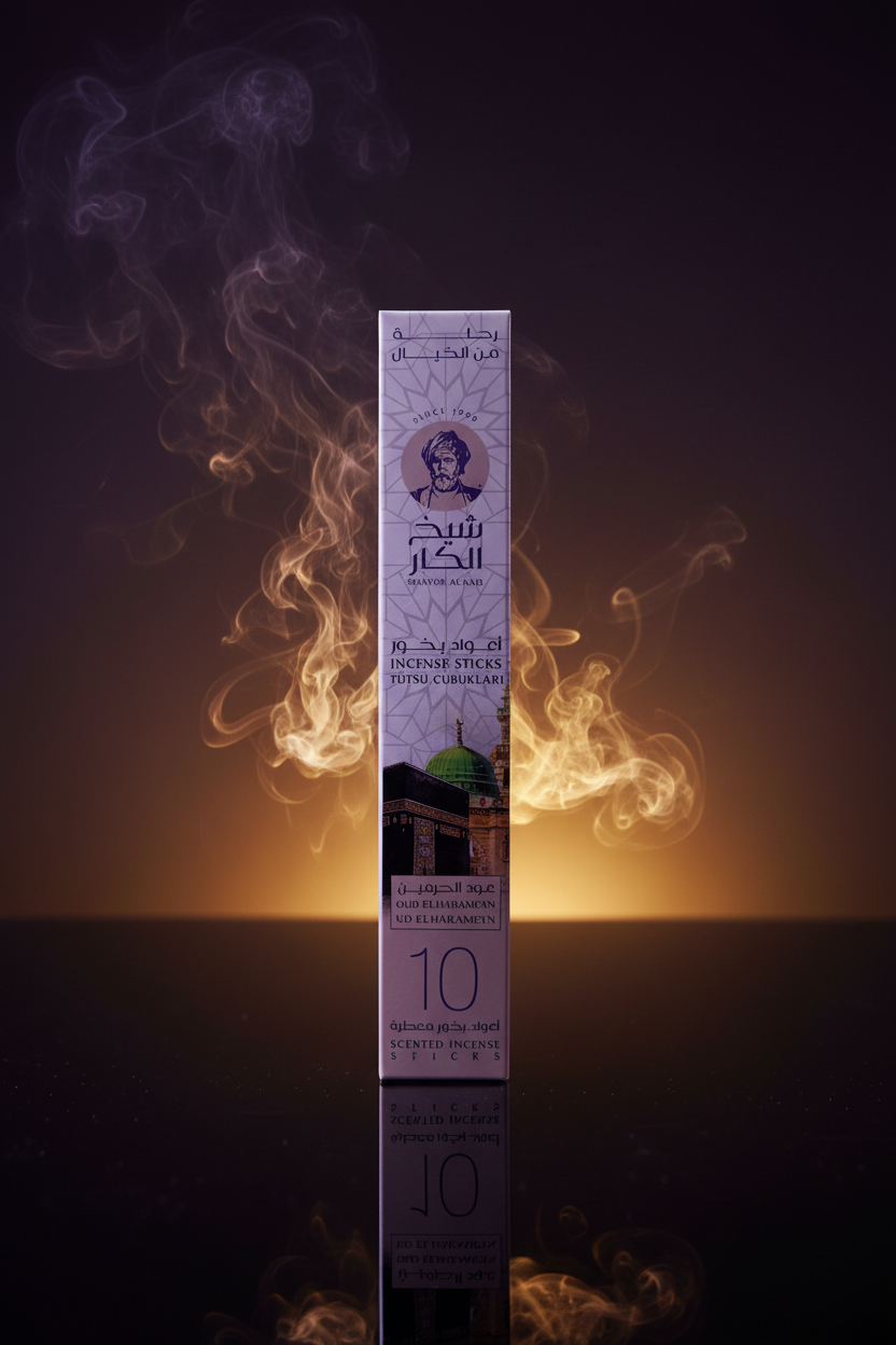 Incense Sticks Single