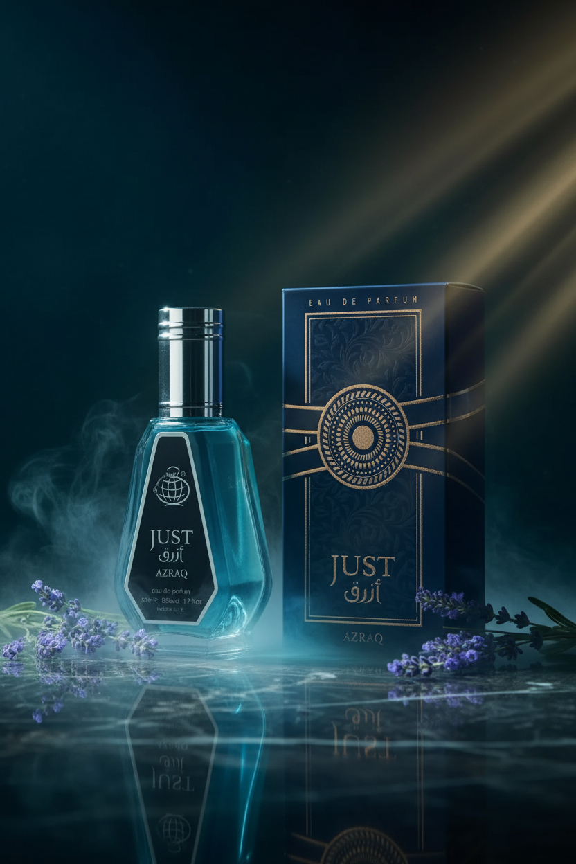 Just Azraq 50ml