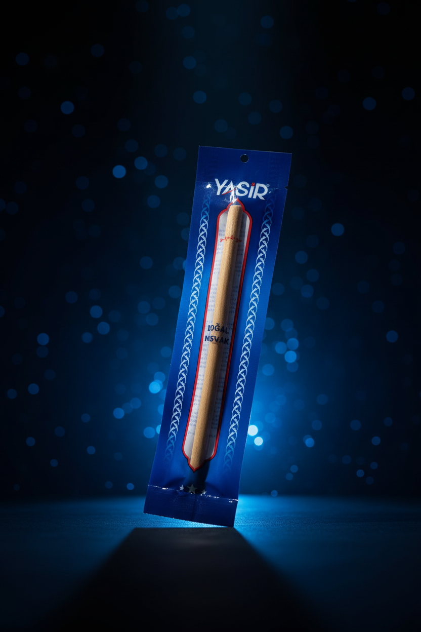 Miswak Blue