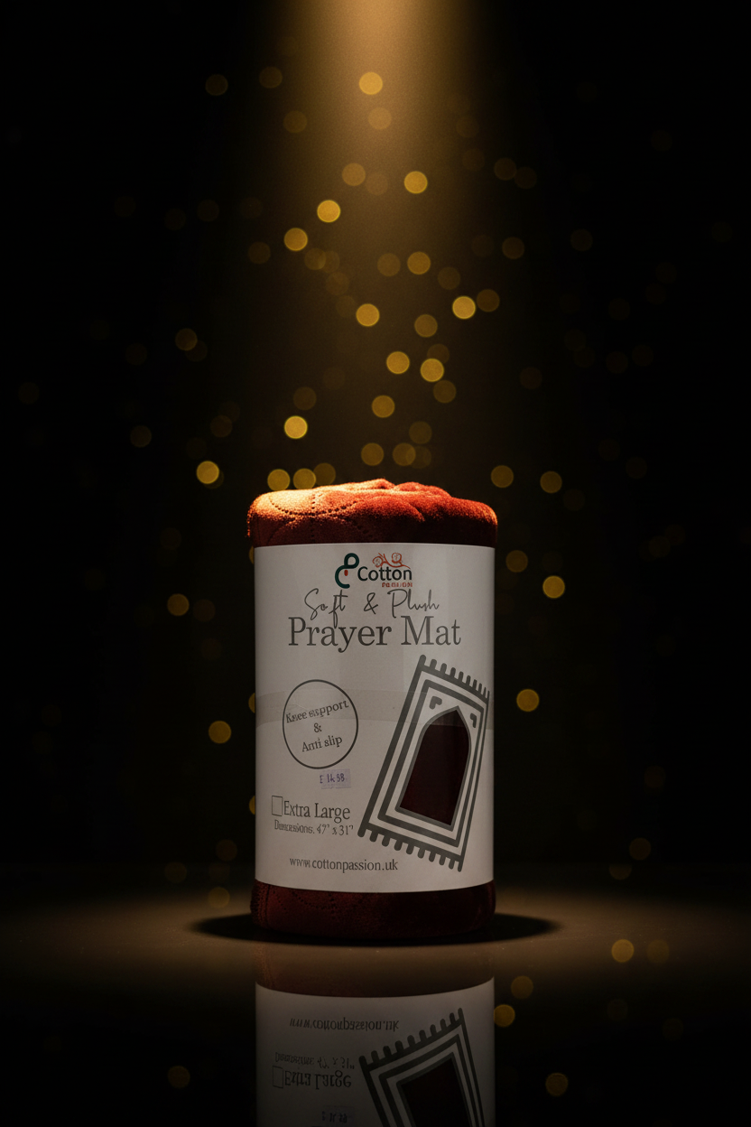 Packaged Prayer Mat