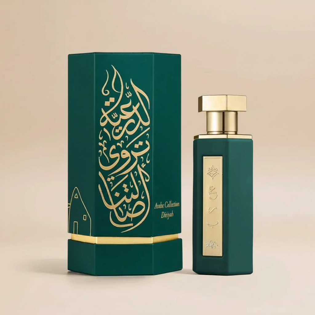 REEF Diriyah - Beige Background