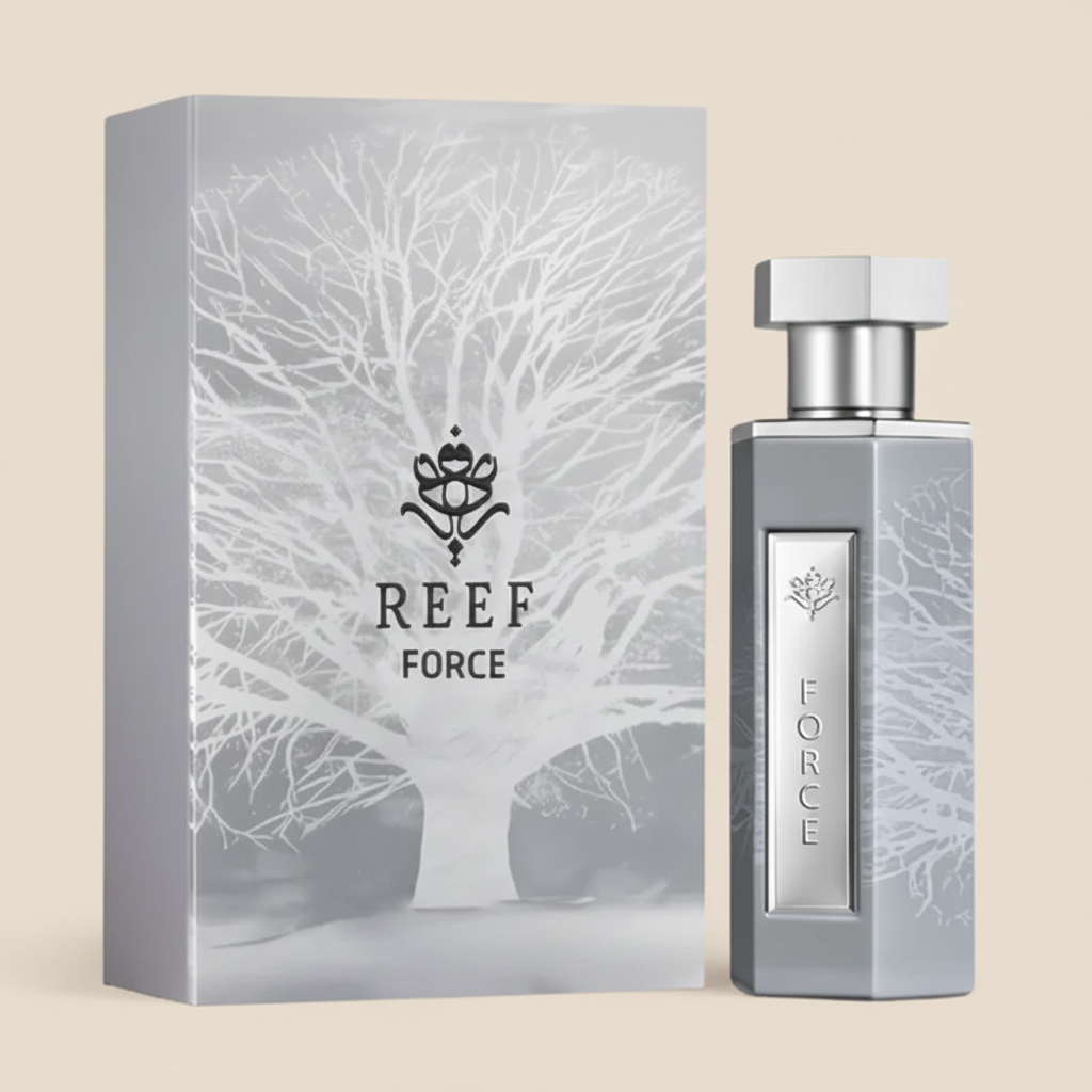 REEF Force - Beige Background