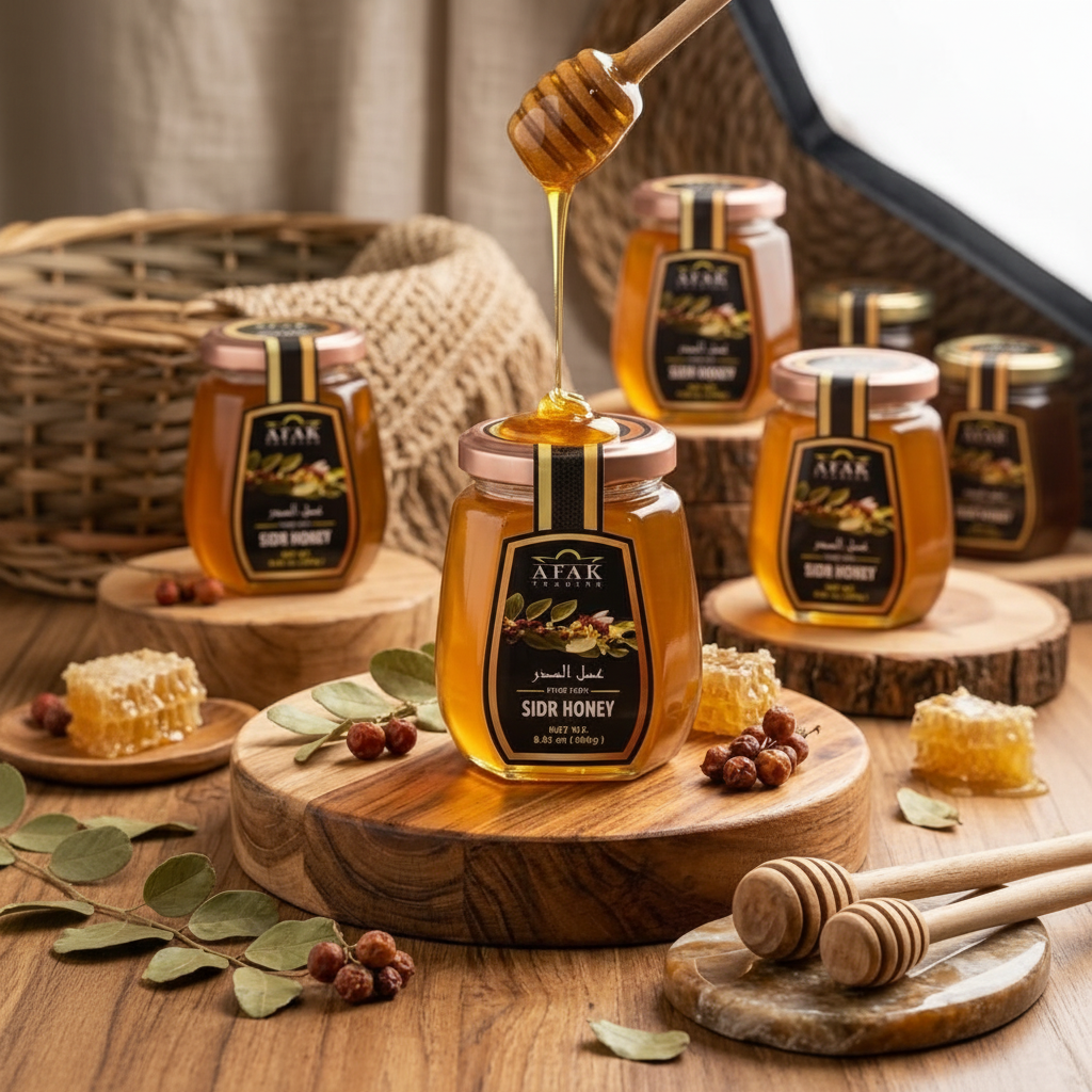 Sidr Honey 250g