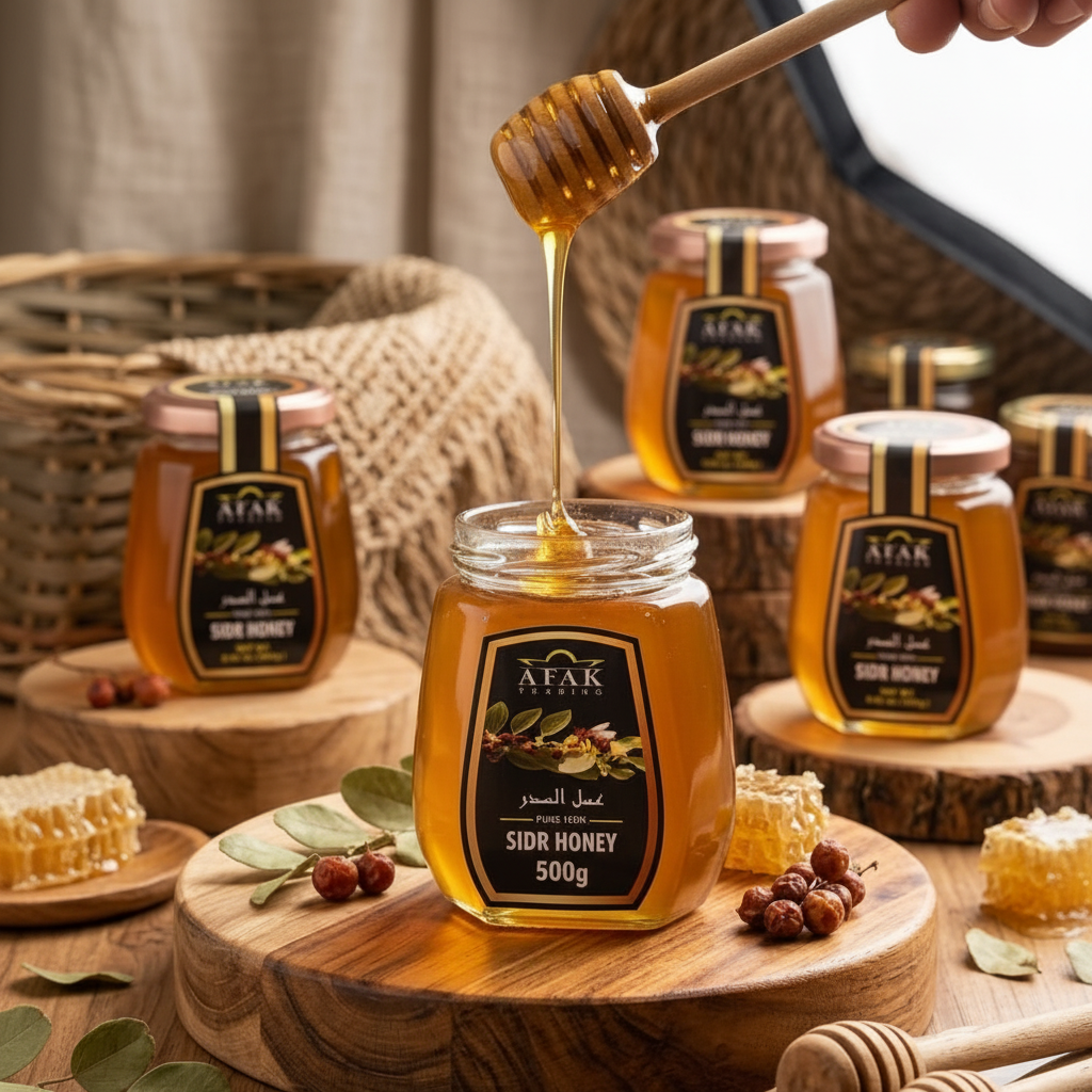Sidr Honey 500g