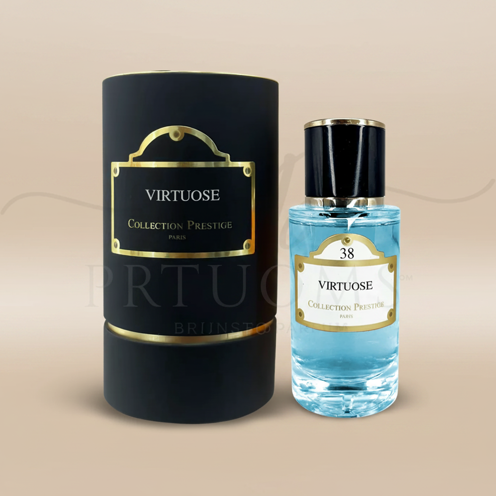 Virtuose - Beige Background